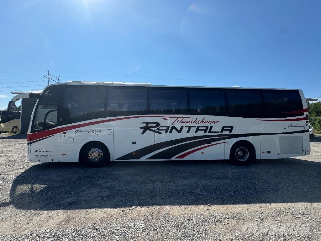 Volvo 9700HD 観光バス