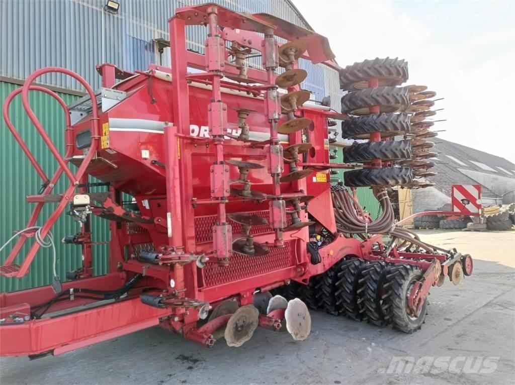 Horsch Pronto 6 DC ドリル
