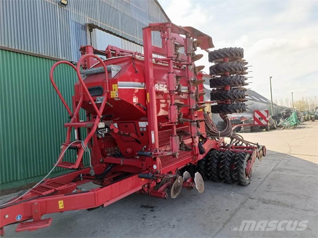 Horsch Pronto 6 DC ドリル
