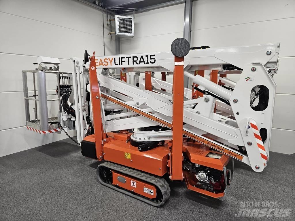 EasyLift RA15 その他リフトとプラットフォーム