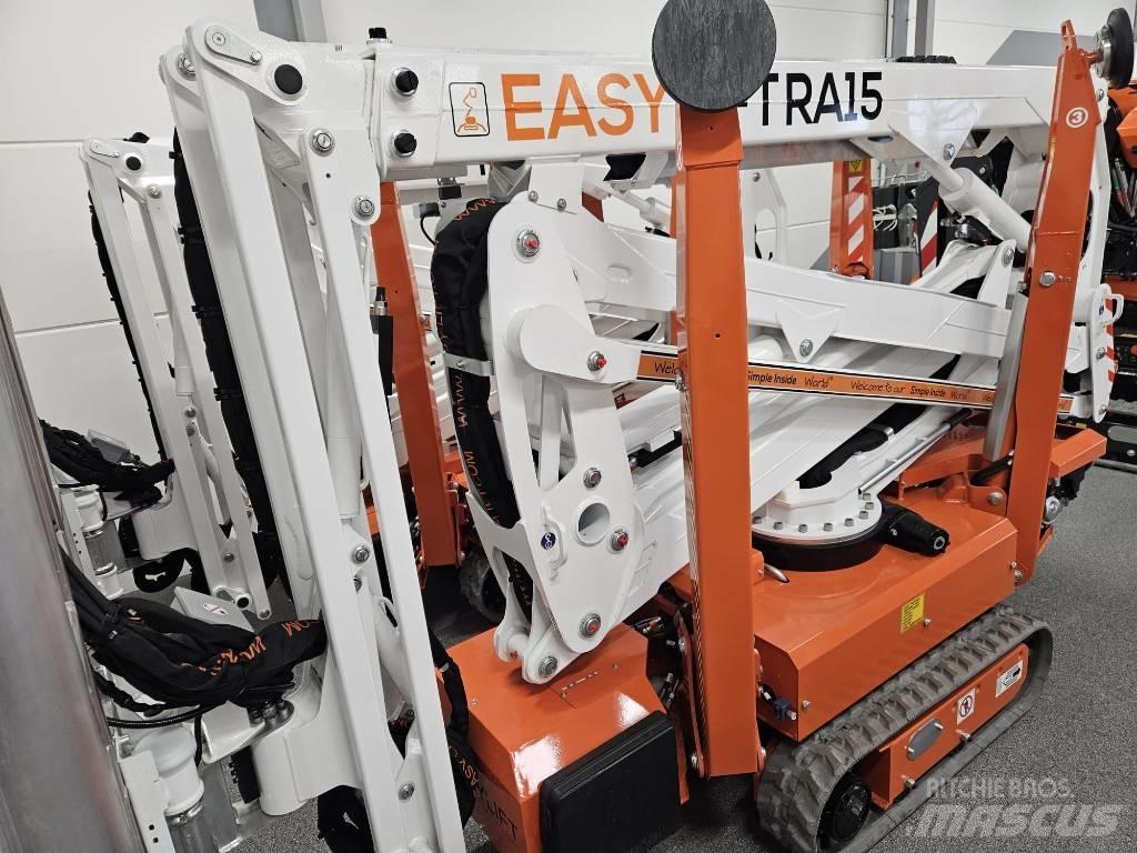 EasyLift RA15 その他リフトとプラットフォーム