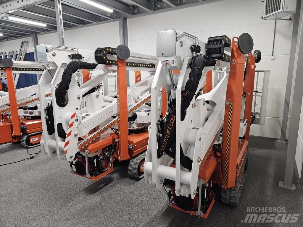 EasyLift RA15 その他リフトとプラットフォーム