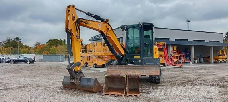 Bobcat E50 ミニ油圧ショベル 7t以下（ミニユンボ・ミニディガー）
