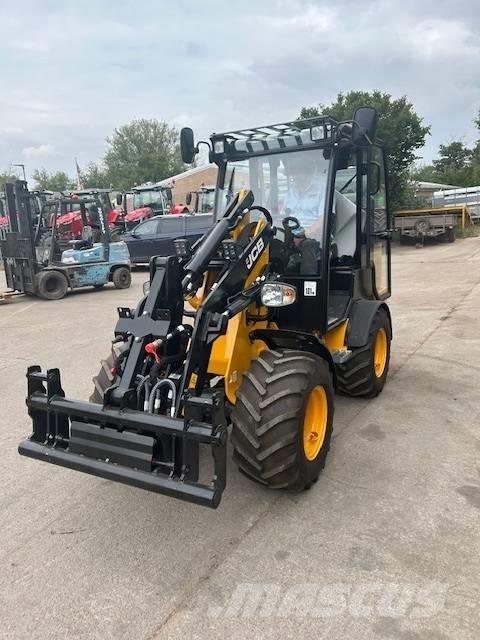 JCB 403 PLUS 農業用テレハンドラー