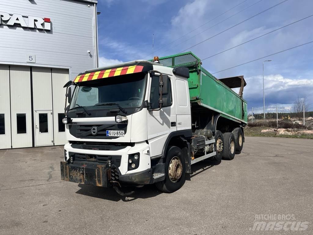 Volvo FM ダンプ
