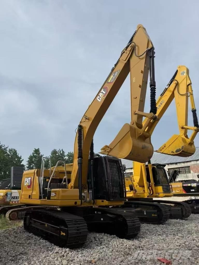 CAT 320GC 大型油圧ショベル12t以上（パワーショベル・ユンボ）