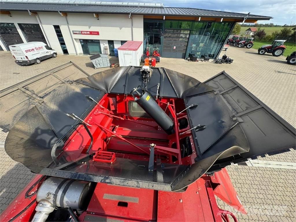 Case IH AF 8250 コンバイン