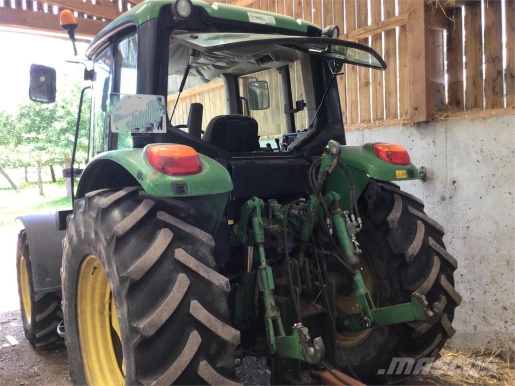 John Deere 6230 トラクター