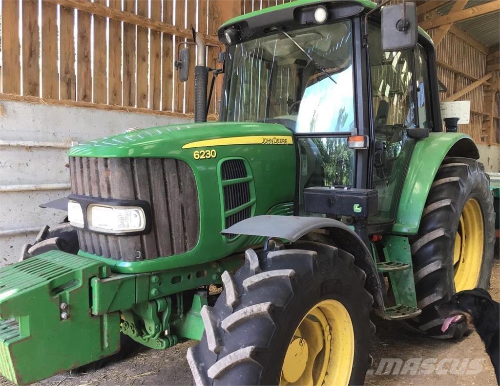John Deere 6230 トラクター