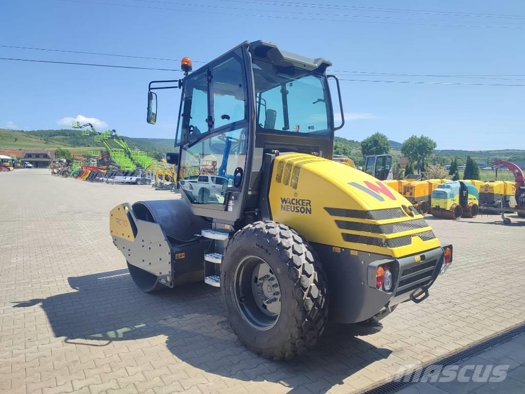 Wacker Neuson RC70 タンパ/転圧バイブレータ