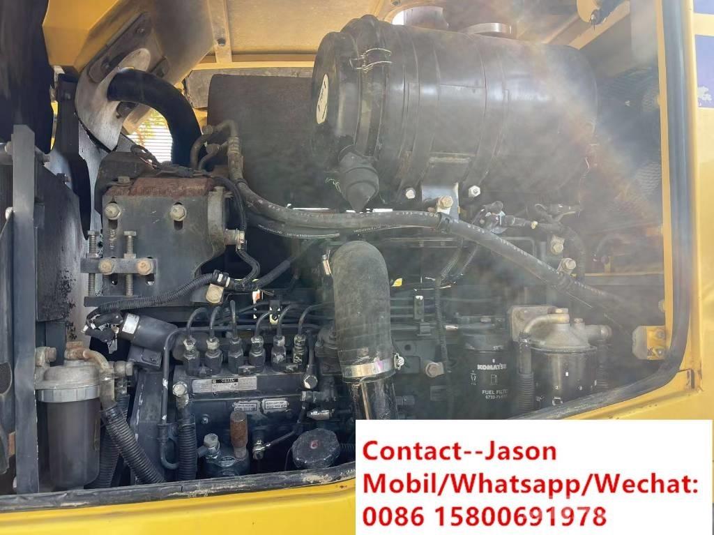 Komatsu WA 320 L-5 ホイールローダー・タイヤショベル