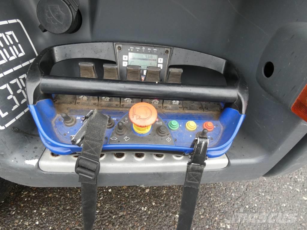 MAN TGL 8.190 クレーントラック、ユニック車