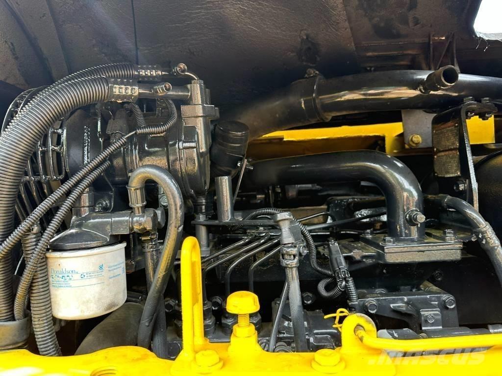 Komatsu PC 78 US-6N0 大型油圧ショベル12t以上（パワーショベル・ユンボ）