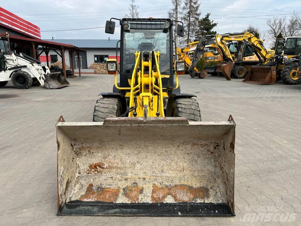 Wacker Neuson WL 37 ホイールローダー・タイヤショベル