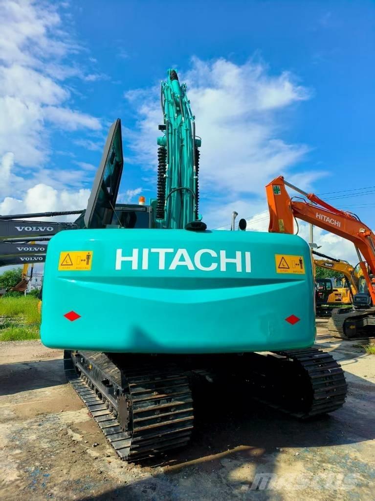 Hitachi ZX 200-5A 大型油圧ショベル12t以上（パワーショベル・ユンボ）