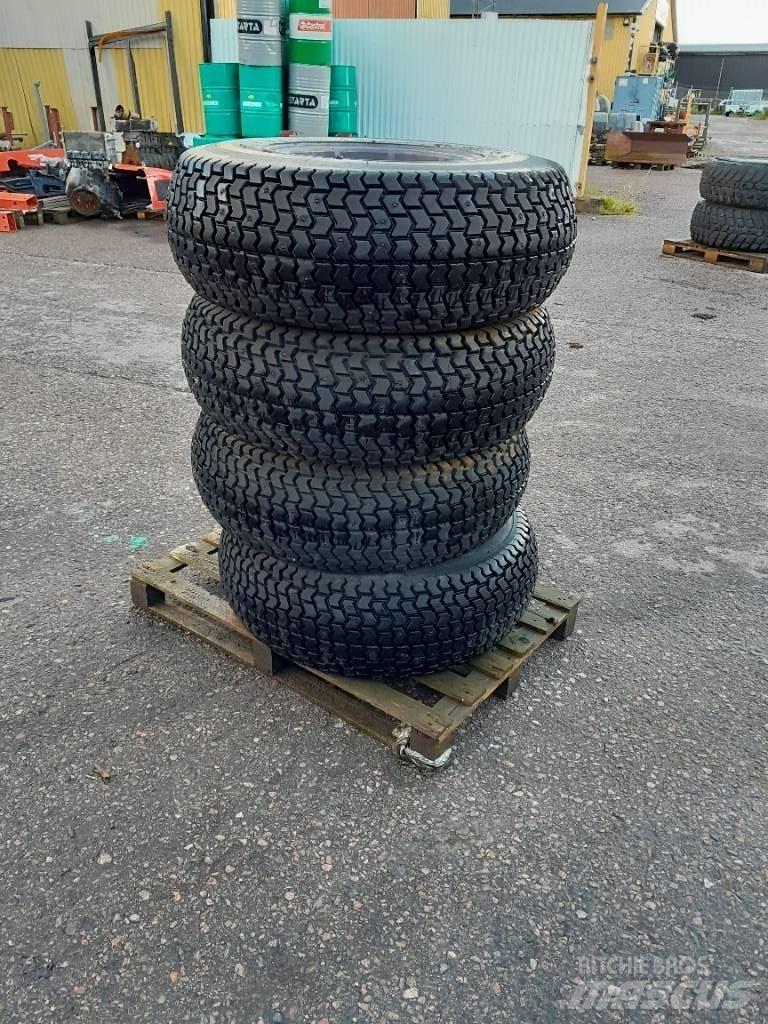 Dunlop 12,5-18 Hjul タイヤ、ホイル、リム