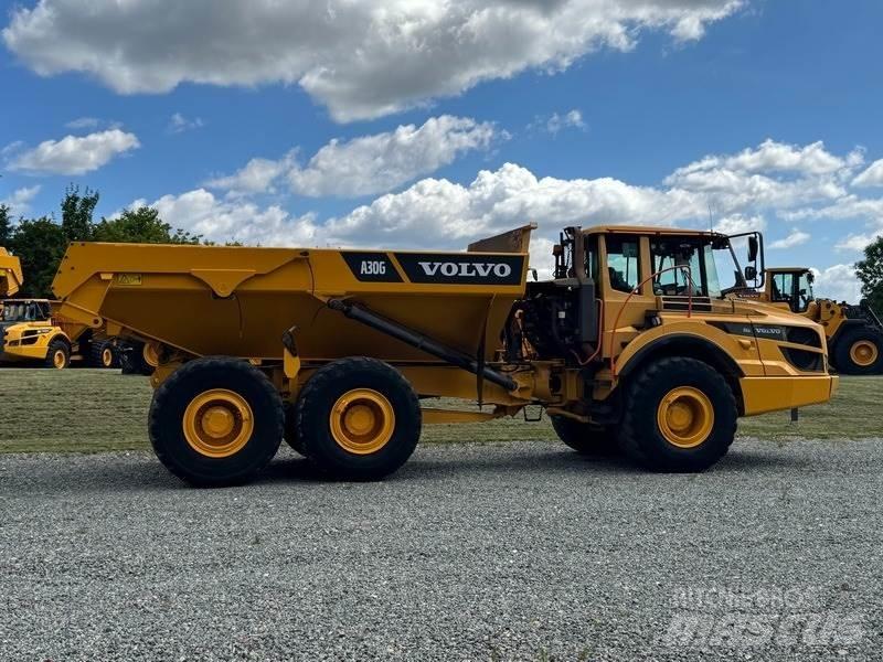 Volvo A 30 G アーティキュレート式ダンプトラック