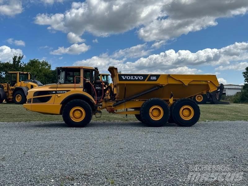 Volvo A 30 G アーティキュレート式ダンプトラック