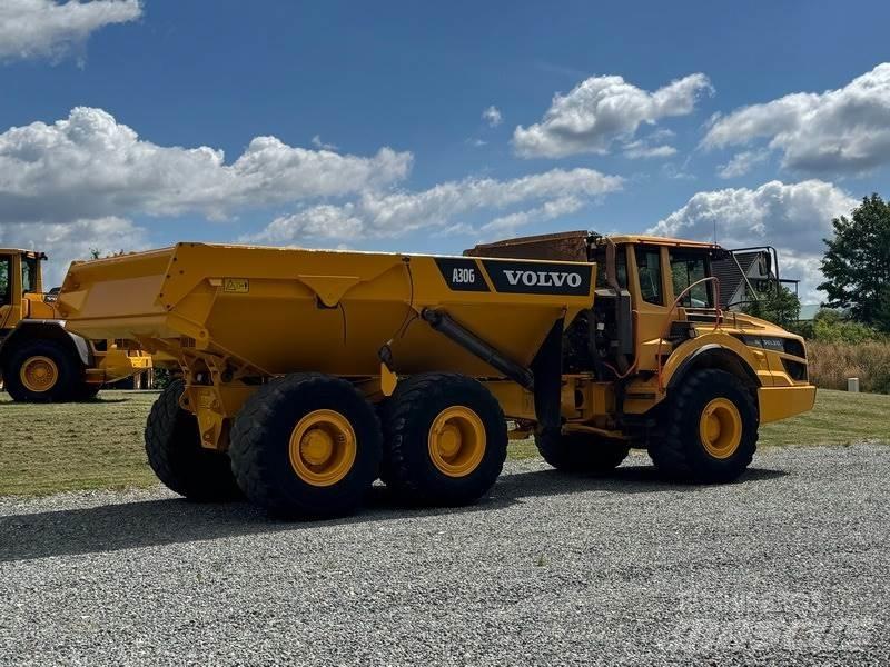 Volvo A 30 G アーティキュレート式ダンプトラック