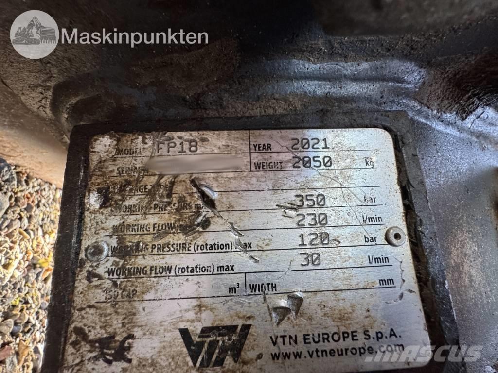 VTN FP18 スカリファイヤ