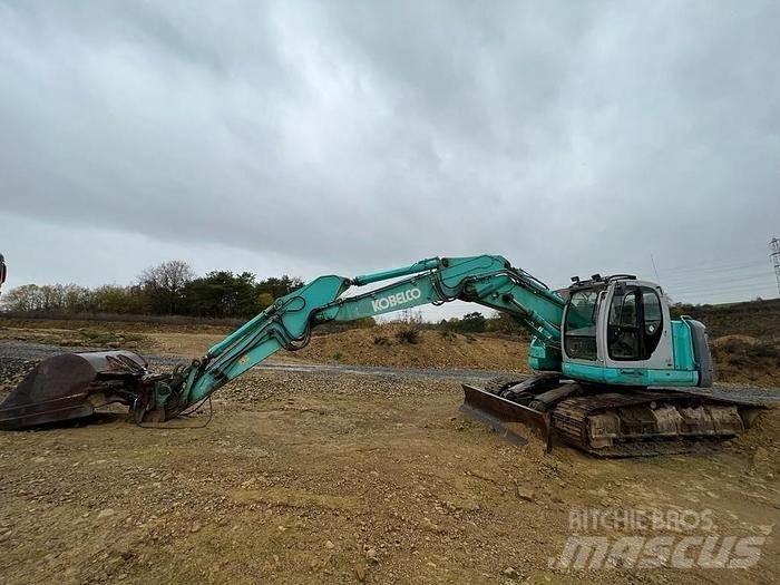 Kobelco SK235 SR 特殊油圧ショベル
