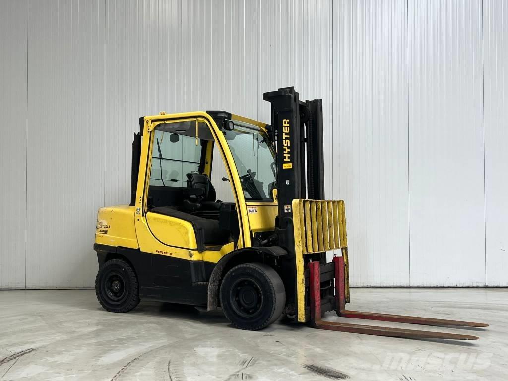 Hyster H4.0FT6 ディーゼル・軽油