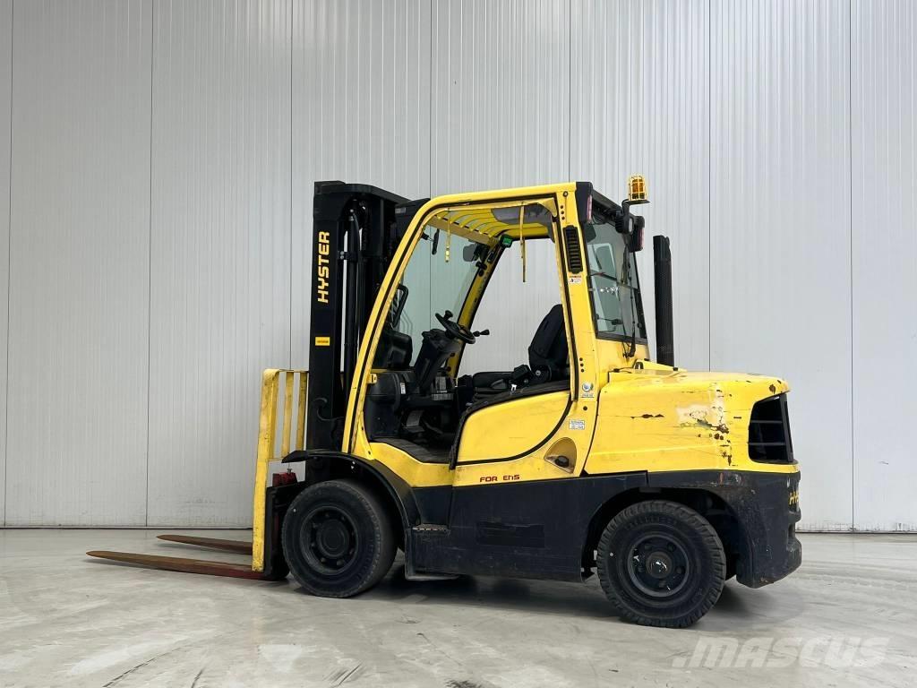 Hyster H4.0FT6 ディーゼル・軽油