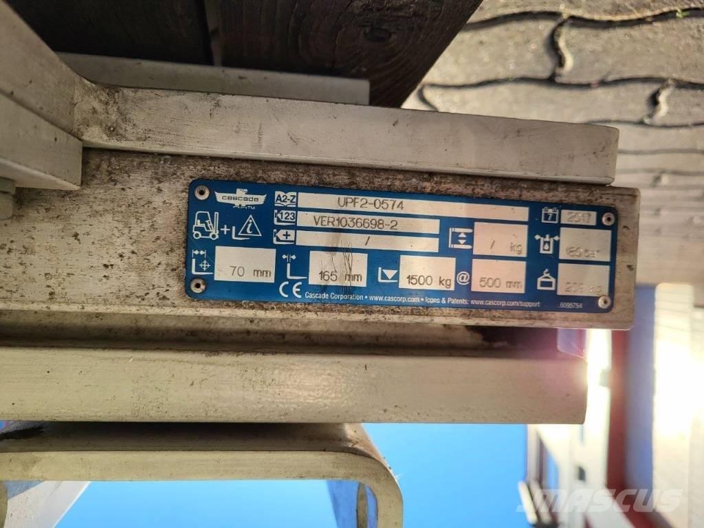 Cascade UPF2-0574 アタッチメント・部品、その他