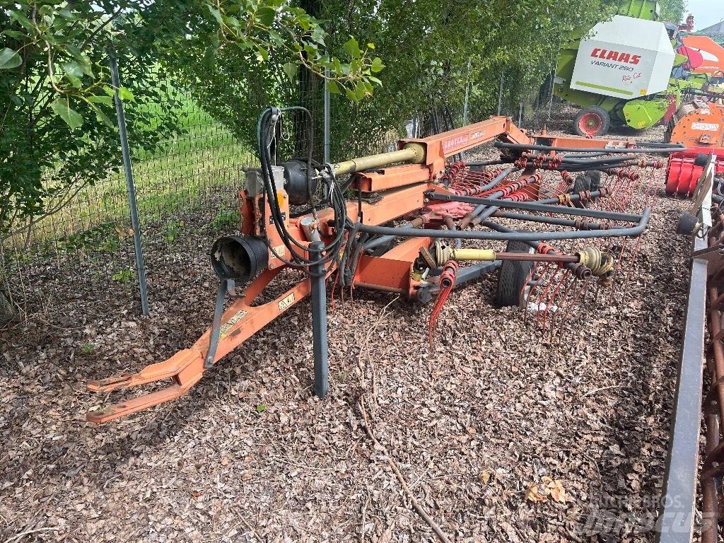 Kverneland ANDEX 653 テッダー・テッダーレーキ