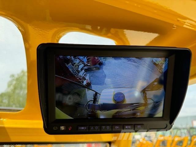 Eurotrac W12 ホイールローダー・タイヤショベル