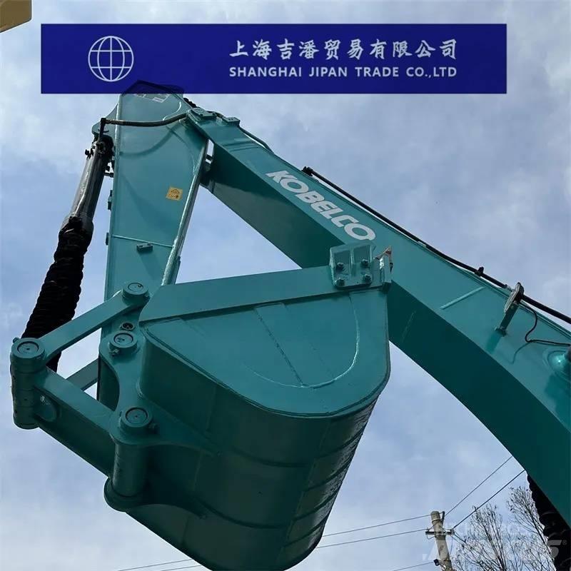 Kobelco SK 200 大型油圧ショベル12t以上（パワーショベル・ユンボ）
