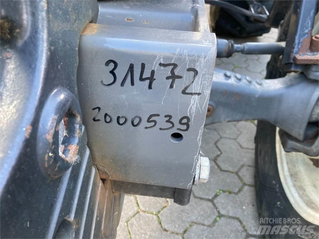 Valtra A93 Hi Tech トラクター