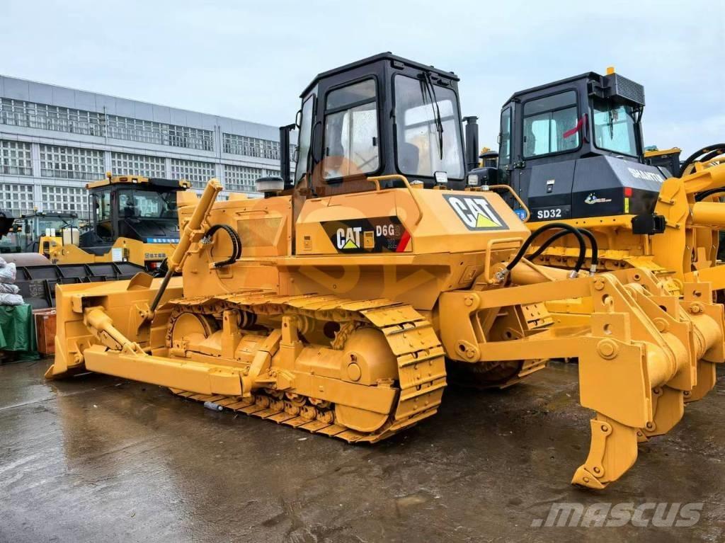 CAT D6G ブルドーザー