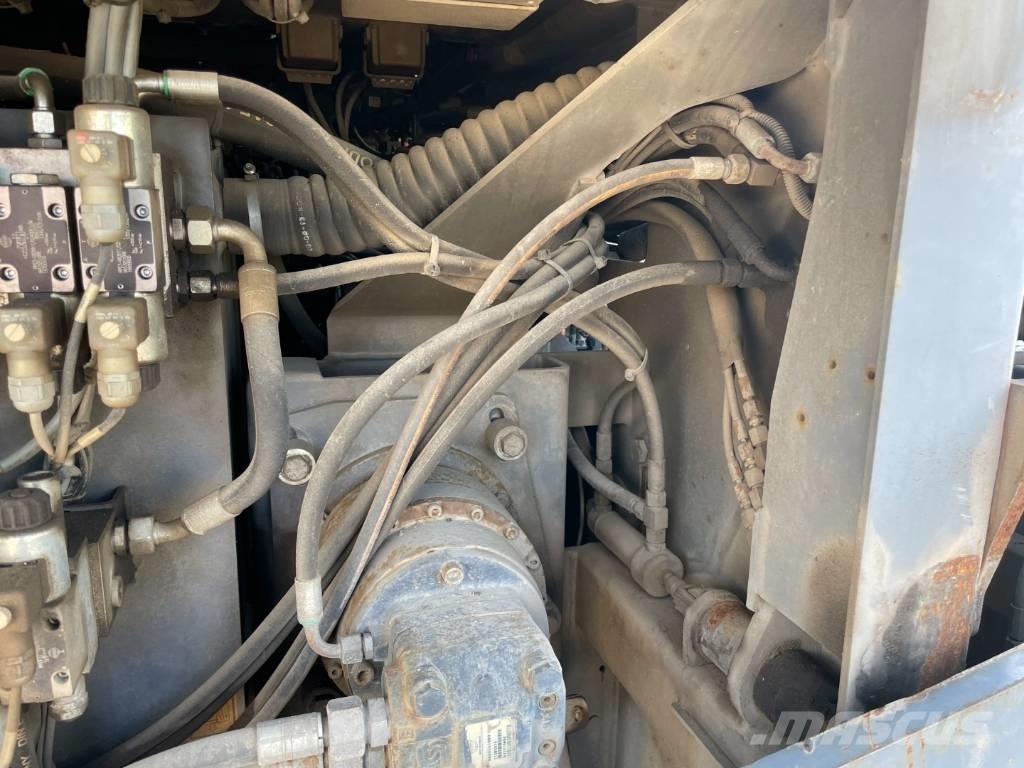 Vögele SUPER 1800-2 アスファルトフィニッシャ