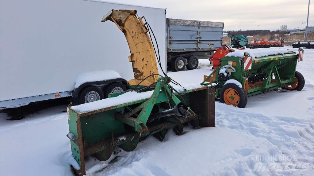 Ala-talkkari ATF 246 除雪機