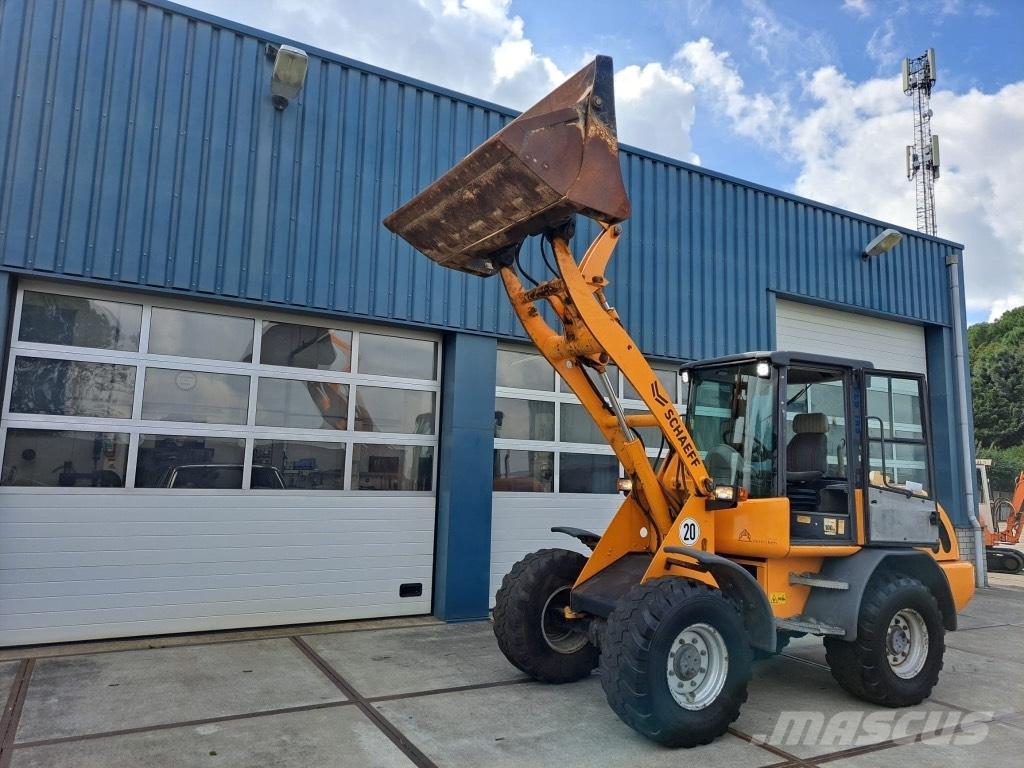 Terex SKL 834 shovel ホイールローダー・タイヤショベル