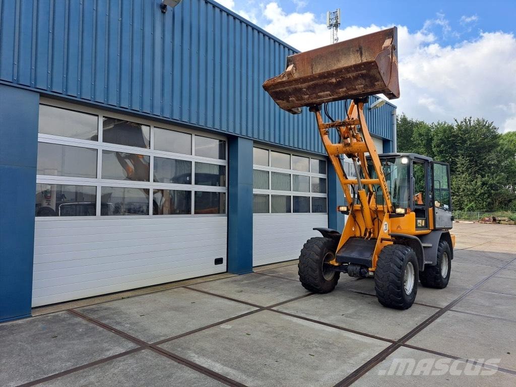 Terex SKL 834 shovel ホイールローダー・タイヤショベル