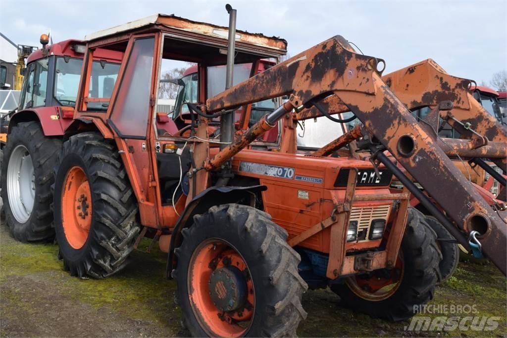 Same Cosarso 68 トラクター