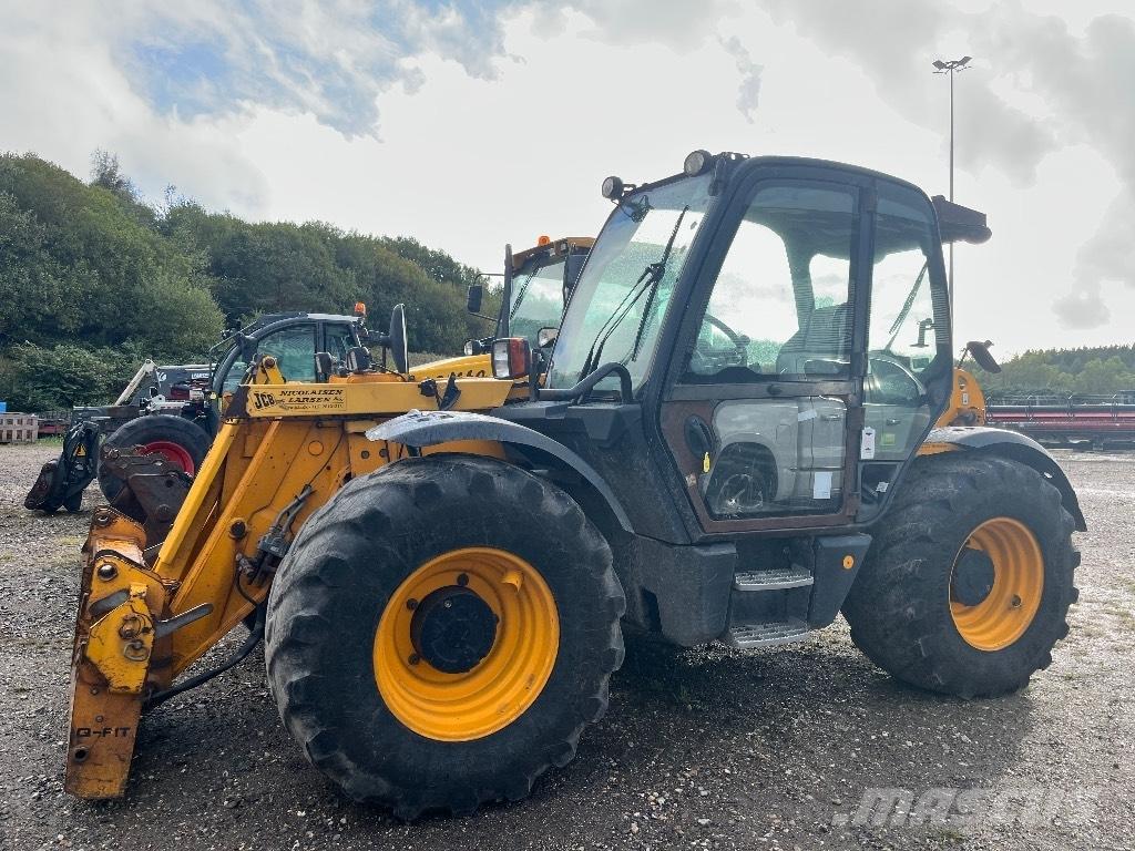 JCB 541-70 Agri Xtra 農業用テレハンドラー