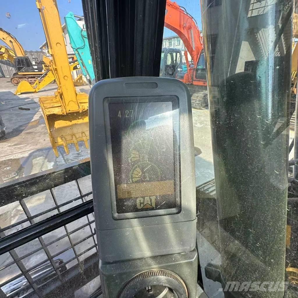 CAT 312 D ミニ油圧ショベル 7t以下（ミニユンボ・ミニディガー）