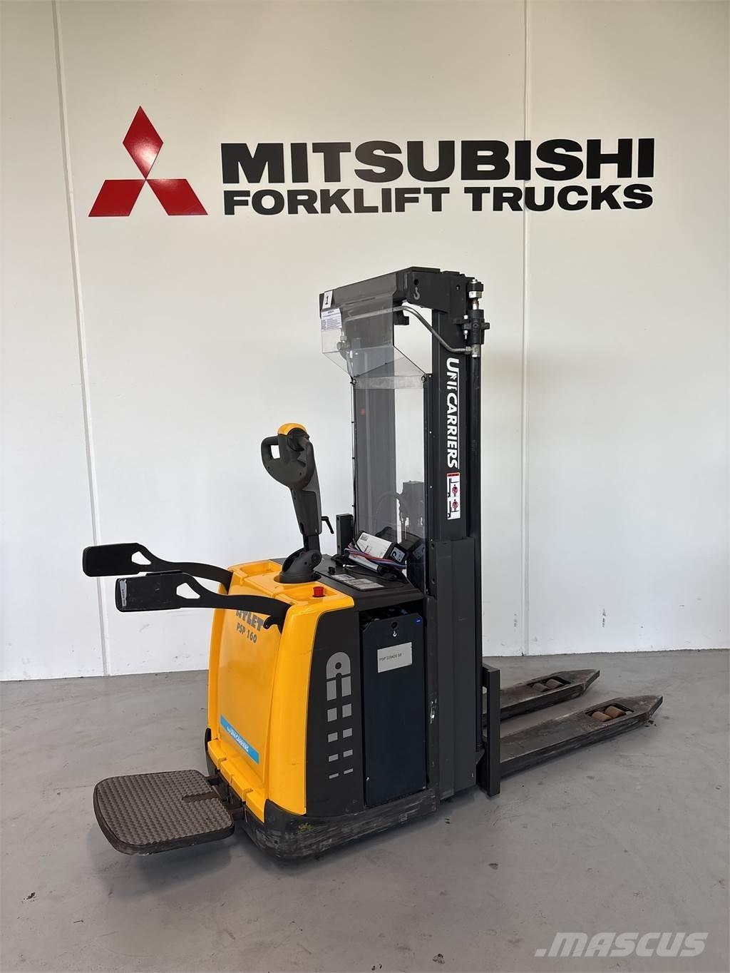 Atlet PSP160 自走式スタッカー