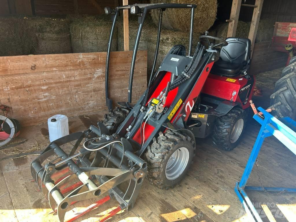 Norcar 755xl トラクター
