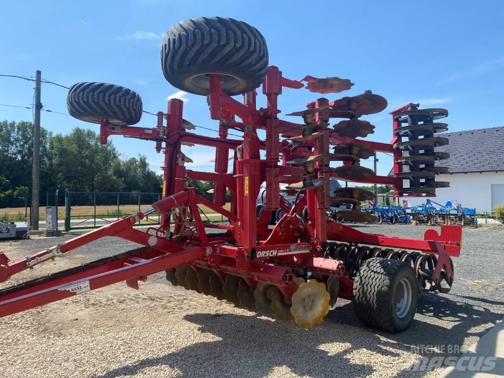 Horsch Joker 5 RT ディスクハロー