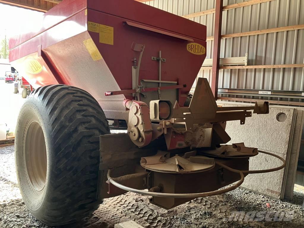 Bredal K65 グランド整備機械-その他