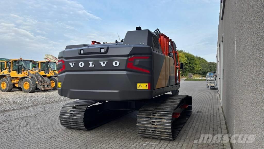 Volvo EC 260 FL 大型油圧ショベル12t以上（パワーショベル・ユンボ）