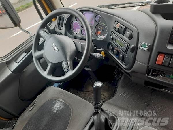 DAF LF45.250 ボックスボディー、ウイング、箱車