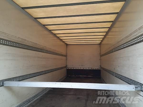 DAF LF45.250 ボックスボディー、ウイング、箱車