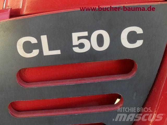 Jungheinrich CL 50 C LPGフォークリフト