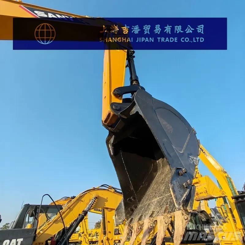 Sany SY 135 C 大型油圧ショベル12t以上（パワーショベル・ユンボ）