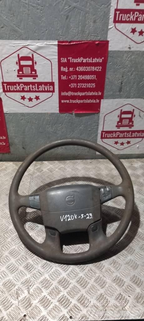 Volvo FH 12 20750211 キャビン及び内装
